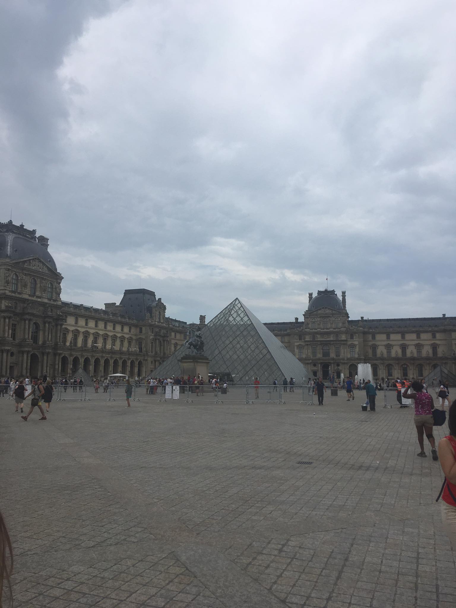 Louvre museum